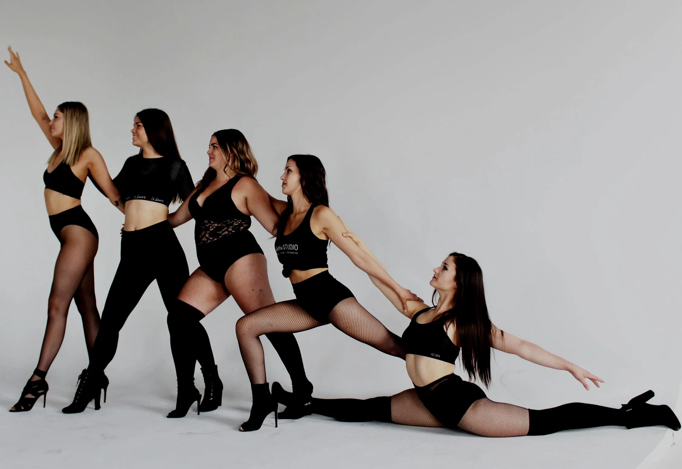 Stiletto Studio Fitness Training and Performance. Stiletto